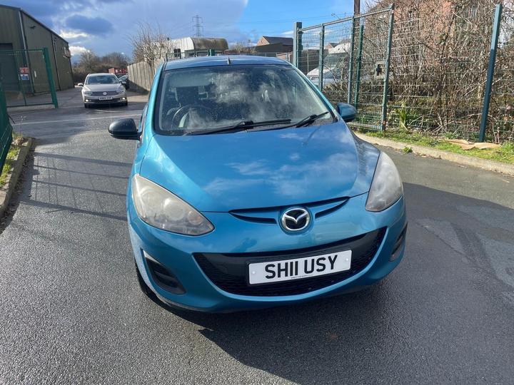 Cheap Mazda Mazda2 - 1.3 Tamura Euro 5 5dr - 12m MOT for sale in Ossett, West Yorkshire