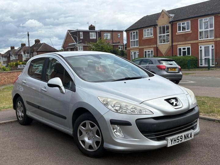 Cheap Peugeot 308 - 1.4 VTi S 5dr - RECENTLY SERVICED DRIVES GREAT for sale in Bedford, Bedfordshire