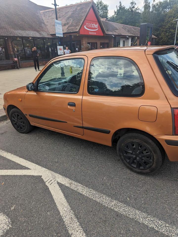 Cheap Nissan Micra - 1.0 16v GX CVT 3dr for sale in New Romney, Kent