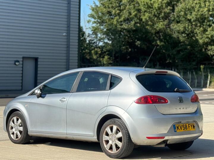 SEAT Leon - 1.9 TDI Stylance Euro 4 5dr - SPARES AND REPAIRS - Image 6
