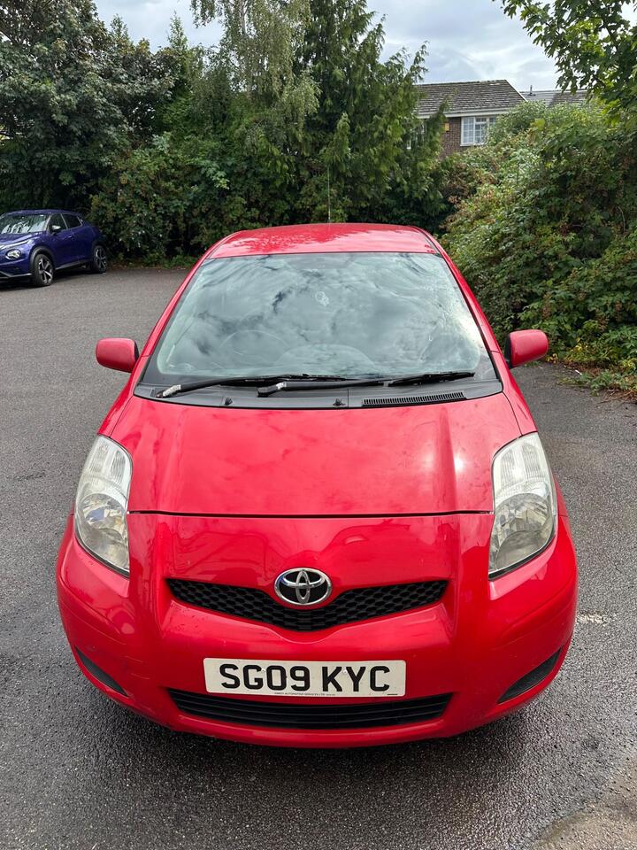 Toyota Yaris - 1.33 Dual VVT-i TR Euro 4 (s/s) 5dr - Affordable, Best for delivery - Image 36