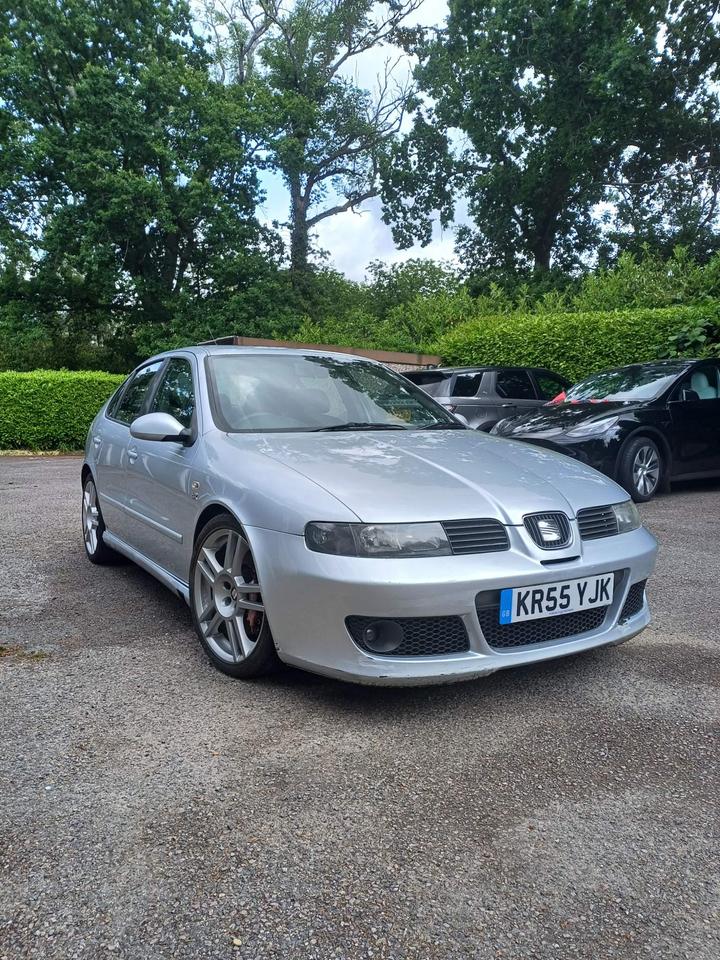 SEAT Leon - 1.8 20v Cupra R 5dr - Great running order - Image 13
