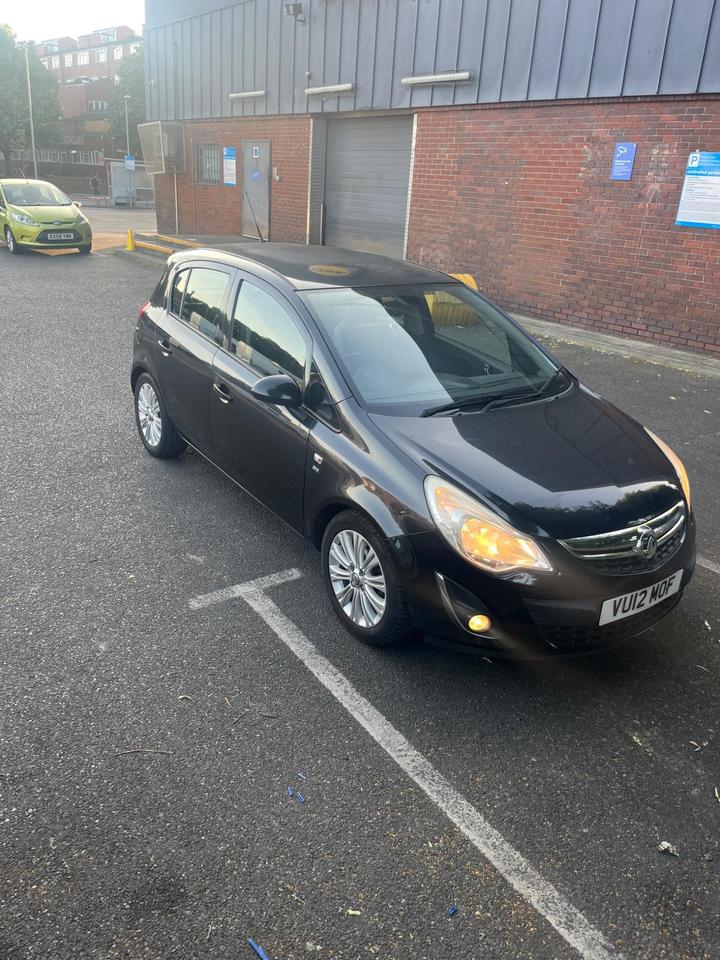 Cheap Vauxhall Corsa - 1.2i ecoFLEX 16V SE Euro 5 (s/s) 5dr for sale in Mitcham, Greater London