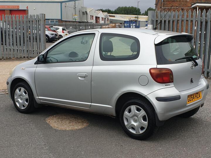 Toyota Yaris - 1.0 VVT-i T3 3dr - PART EXCHANGE CLEARANCE - Image 5