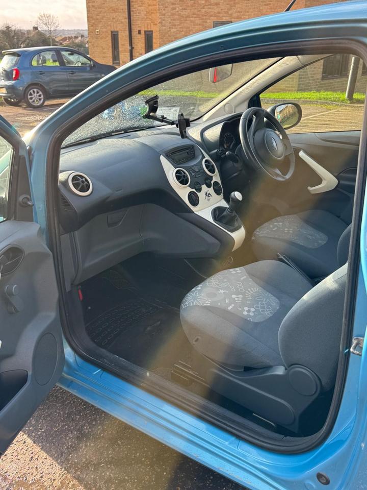 Ford Ka - 1.2 Studio Euro 4 3dr - Cheap to run - Image 4