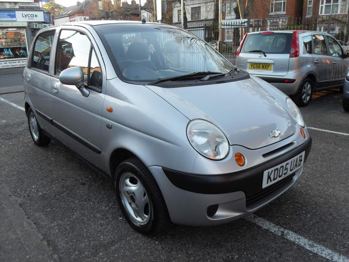 Cheap Chevrolet Matiz - 1.0 SE+ 5dr (a/c, abs) - MOT MARCH 2026 for sale in Leicester, Leicestershire