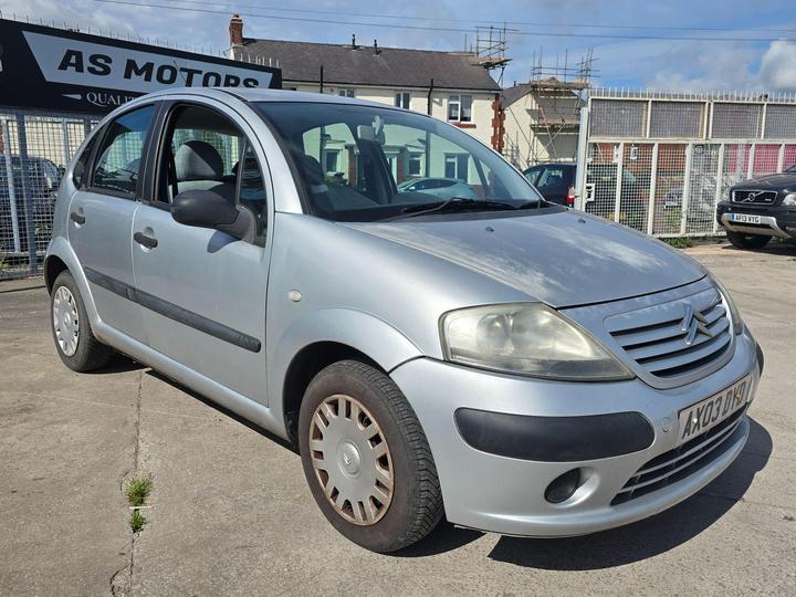 Cheap Citroen C3 - 1.4i LX 5dr - DELIVERY AVAILABLE for sale in Chorley, Lancashire