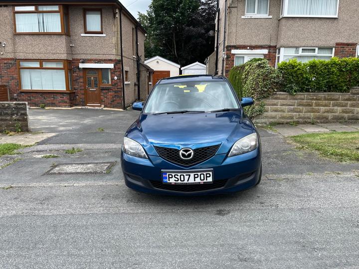 Mazda Mazda3 - 1.6 TS2 5dr - LOW MILEAGE + CHEAP RUNABOUT! - Image 9