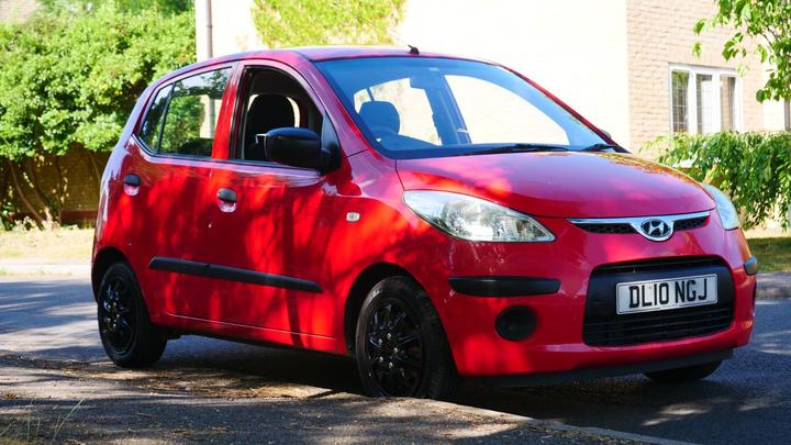 Hyundai i10 - 1.2 Classic Euro 4 5dr - BEST FOR NEW/YOUNG DRIVERS - Image 16