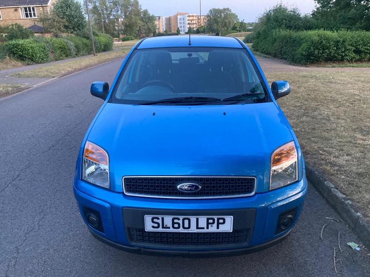 Ford Fusion - 1.4 Zetec 5dr - 12 MONTH MOT-1 OWNER-2KEYS-FSH - Image 14