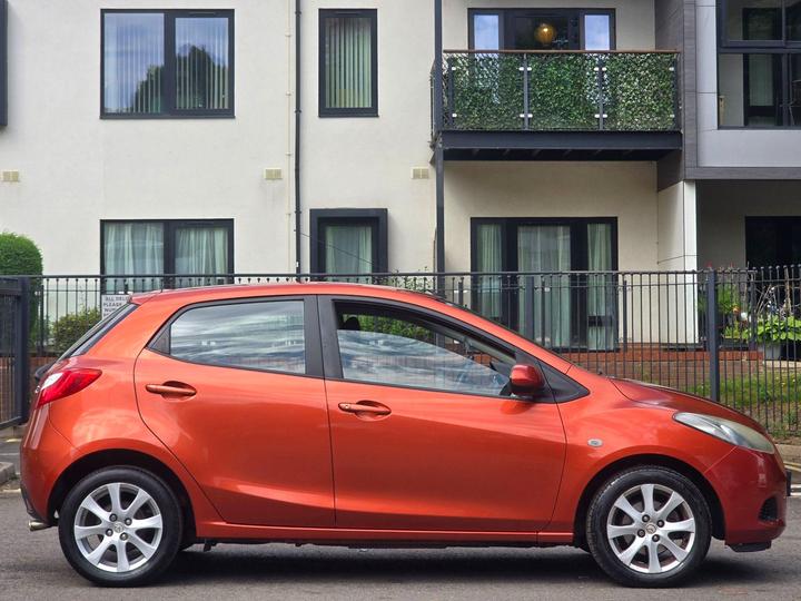 Mazda Mazda2 - 1.3 TS2 Euro 4 5dr - PX/TO CLEAR ULEZ LONG MOT - Image 6