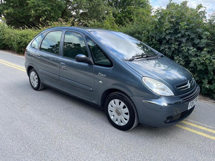 Cheap Citroen Xsara Picasso - 1.6i 16V VTX 5dr - NEW CAM BELT AT 39.319 MILES for sale in Mansfield, Nottinghamshire