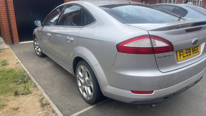 Cheap Ford Mondeo - 2.0 TDCi Titanium 5dr for sale in Peterborough, Cambridgeshire