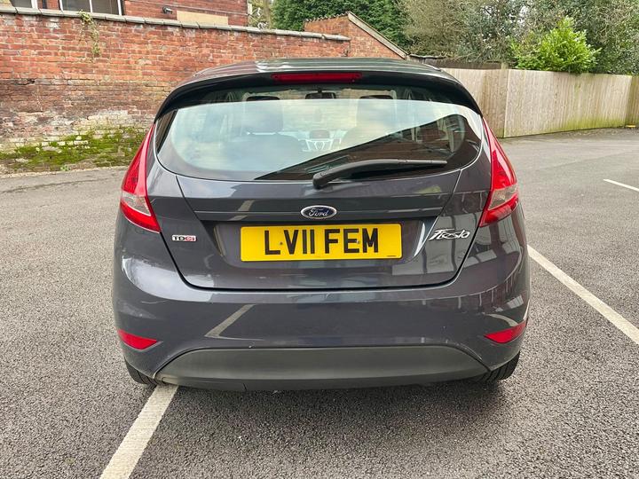 Ford Fiesta - 1.4 TDCi DPF Edge 5dr - Image 5