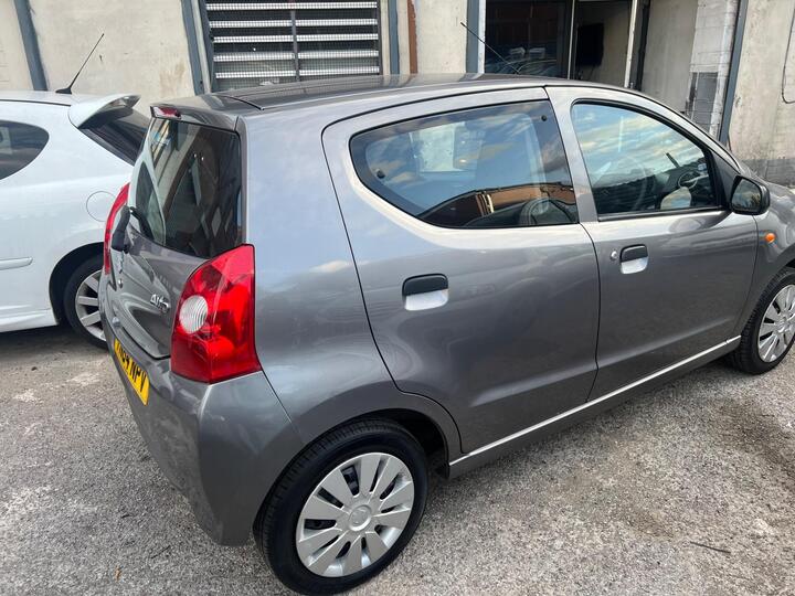 Suzuki Alto - 1.0 12V SZ Euro 5 5dr - 12 M Mot Lowest insurance car - Image 9