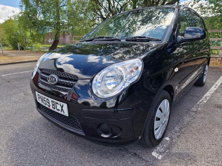 Kia Picanto - 1.1 Strike 5dr - IDEAL FIRST/LEARNER CAR. - Image 5