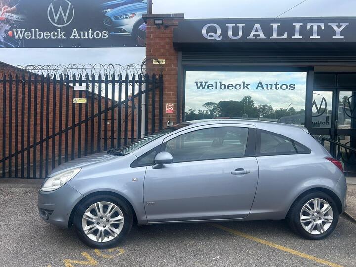 Vauxhall Corsa - 1.4i 16v Design 3dr (a/c) - MOT + Warranty + Valet - Image 5