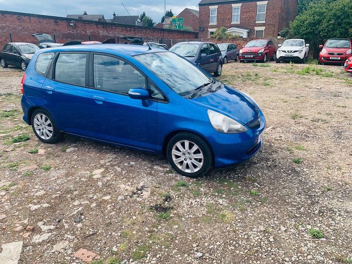 Honda Jazz - 1.4 i-DSI SE 5dr - MILEAGE ONLY 64405 - Image 27