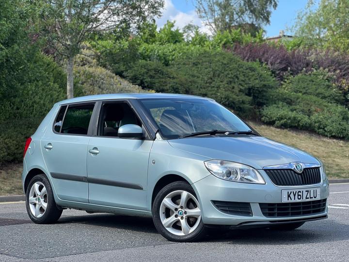 Cheap Skoda Fabia - 1.6 TDI SE Plus Euro 5 5dr - Nationwide Delivery Available for sale in Birmingham, West Midlands