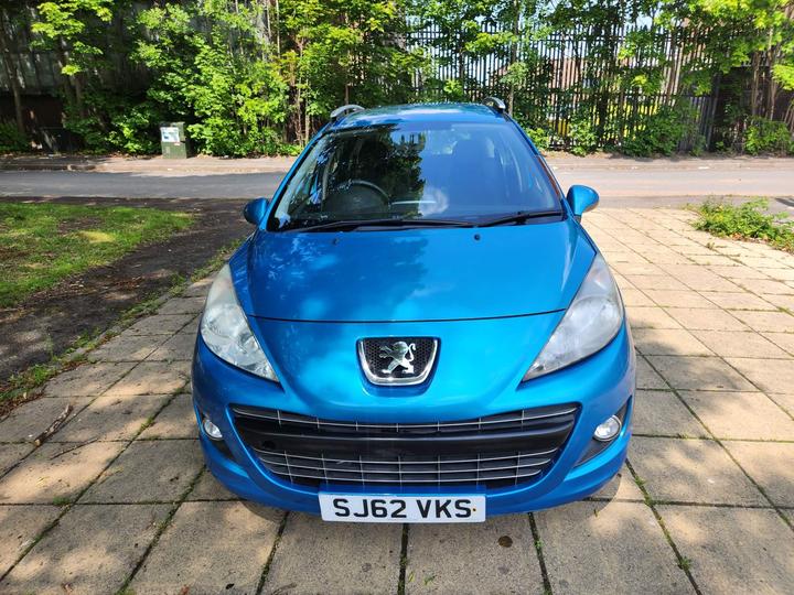 Cheap Peugeot 207 SW - 1.6 HDi Active Euro 5 5dr - 3 MONTHS WARRANTY!! LONG MOT!! for sale in Prenton, Merseyside