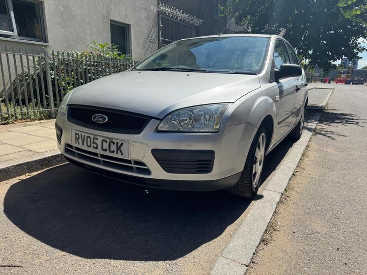 Cheap Ford Focus - 1.6 LX 5dr - ULEZ|MOT|CHEAP for sale in Rotherhithe, Greater London