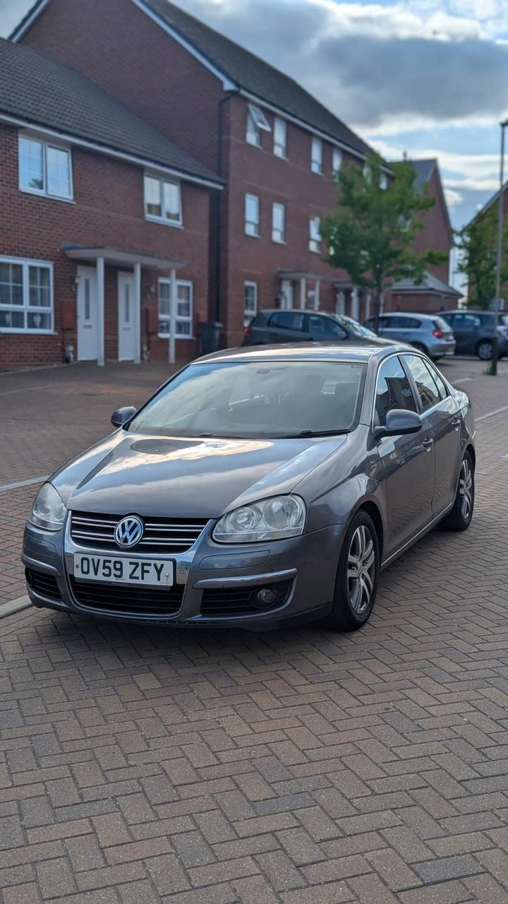 Cheap Volkswagen Jetta - 1.6 TDI SE Euro 5 4dr for sale in Leicester, Leicestershire