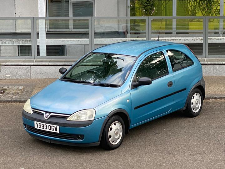 Vauxhall Corsa - 1.2i 16v Club 3dr - Image 10