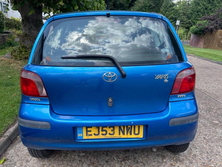 Toyota Yaris - 1.0 VVT-i T2 3dr - (Last Owner For 5 Years) - Image 5