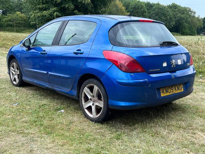 Cheap Peugeot 308 - 1.6 HDi FAP Sport 5dr - ANY OLD CAR PART EXCHNGE WELCM for sale in Oldbury, West Midlands