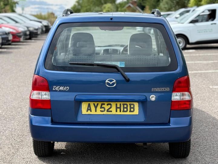 Mazda Demio - 1.5 GSi 5dr - NEW CLUTCH FITTED CHEAP RUNNER - Image 7