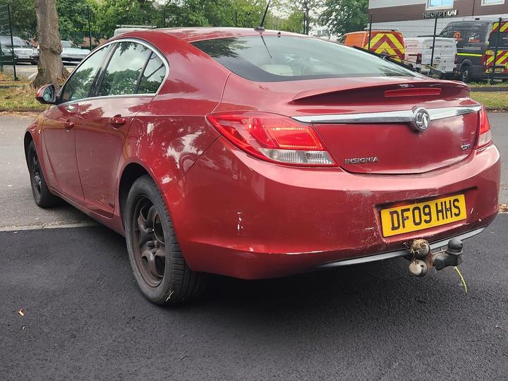 Vauxhall Insignia - 2.0 CDTi Exclusiv Euro 5 5dr - Hpi clear/Delivery/Live video - Image 20