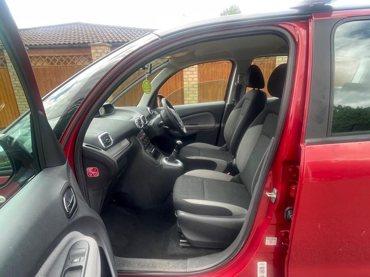 Citroen C3 Picasso - 1.6 HDi Airdream + Euro 5 5dr - PART EXCHANGE TO CLEAR/NEW MOT - Image 13