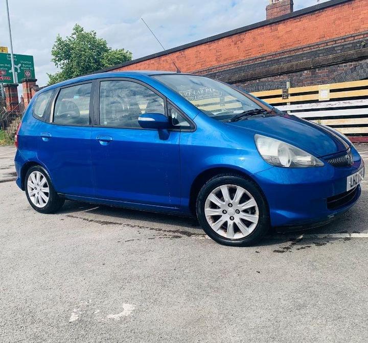 Honda Jazz - 1.4 i-DSI SE 5dr - MILEAGE ONLY 64405 - Image 12