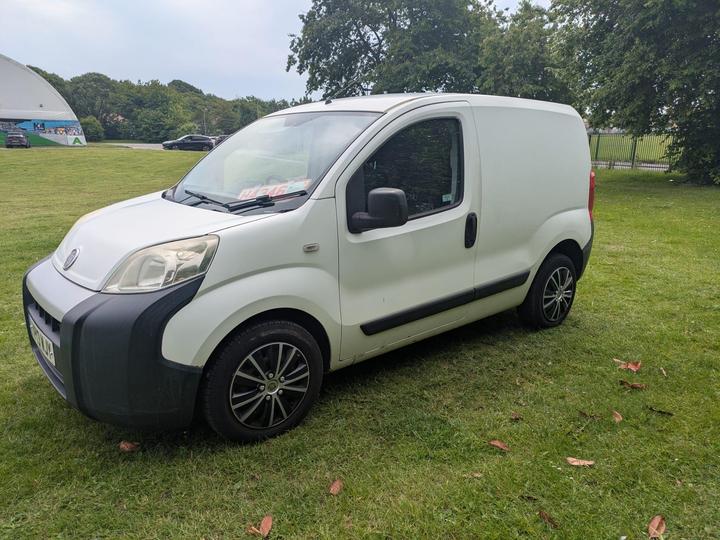 Fiat Fiorino - 1.3 JTD Multijet II Cargo 3dr - TEST DRIVE WELCOME - Image 2