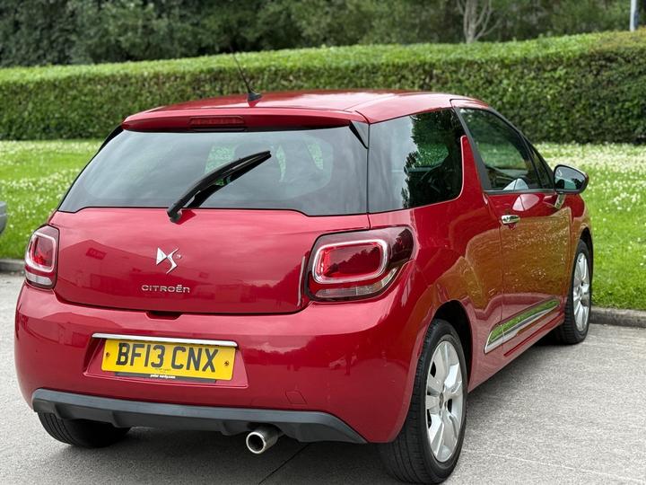 Citroen DS3 - 1.6 e-HDi Airdream DStyle Euro 5 (s/s) 3dr - Warranty, DELIVERY, Immaculate - Image 9