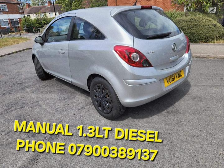 Vauxhall Corsa - 1.3 CDTi ecoFLEX 16v Exclusiv 3dr - Image 6