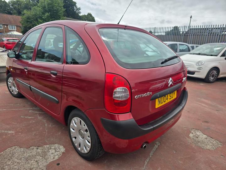 Citroen Xsara Picasso - 1.6i LX 5dr - 12m mot only 34k miles - Image 6