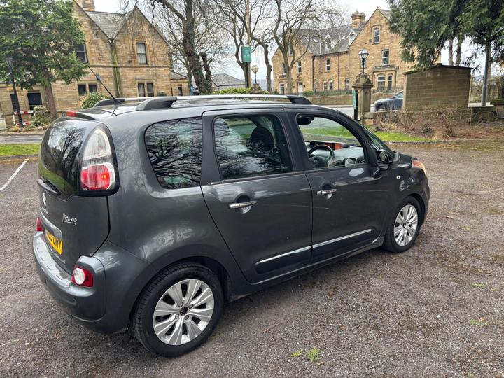Citroen C3 Picasso - 1.6 HDi Exclusive Euro 5 5dr - LONG MOT TOP SPEC MODEL MPV !! - Image 17