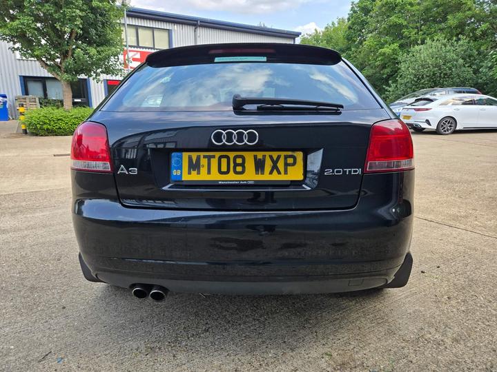 Audi A3 - 2.0 TDI S line 3dr - S LINE + 12 MONTHS MOT - Image 6