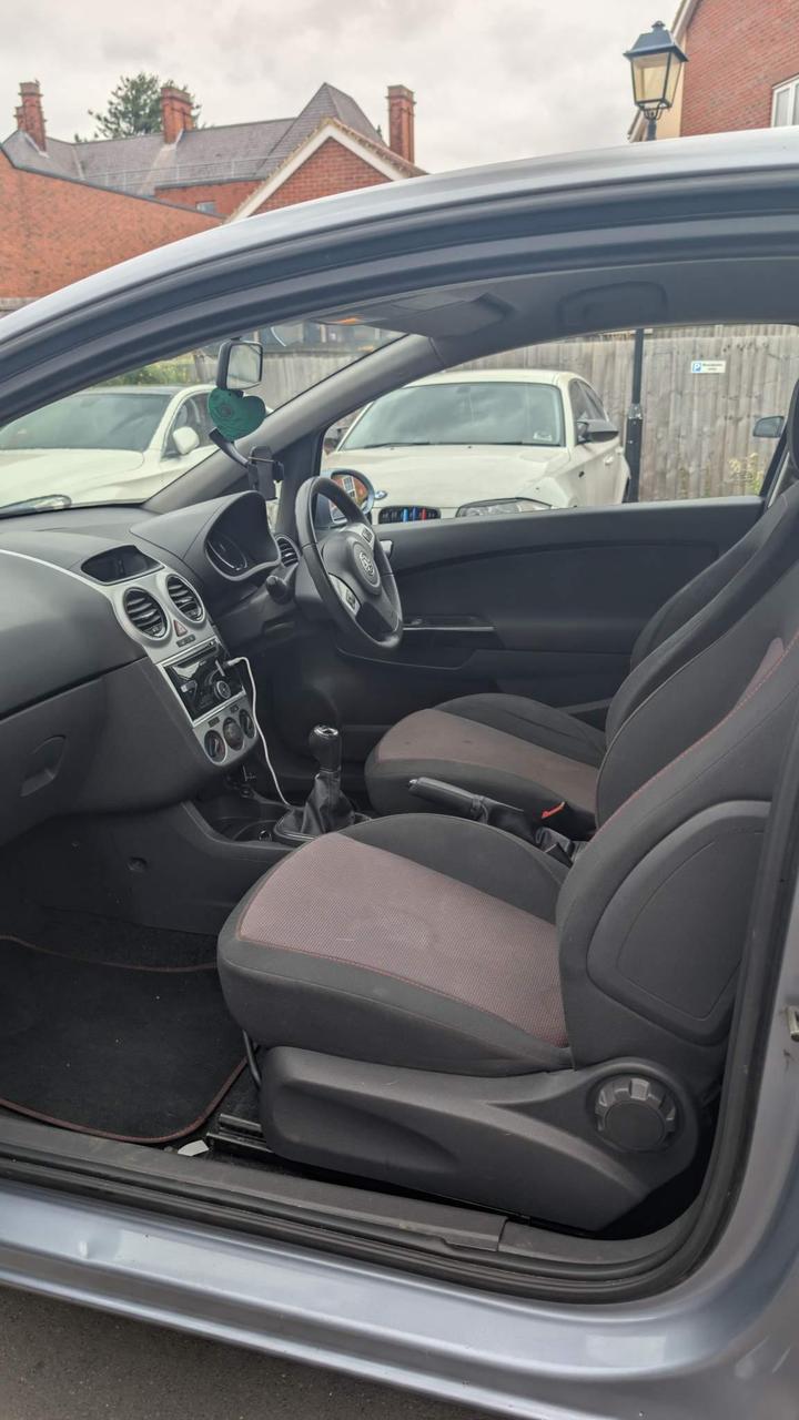 Vauxhall Corsa - 1.2i 16v SXi 3dr - Image 5