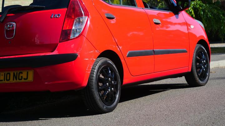 Hyundai i10 - 1.2 Classic Euro 4 5dr - BEST FOR NEW/YOUNG DRIVERS - Image 13