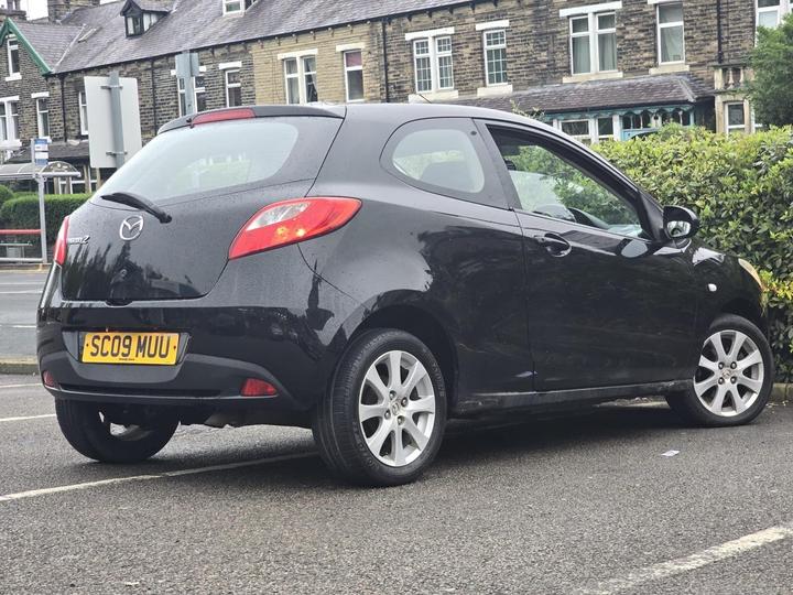 Mazda Mazda2 - 1.4D TS2 Euro 4 3dr - ** 2009 MODEL ** - Image 8