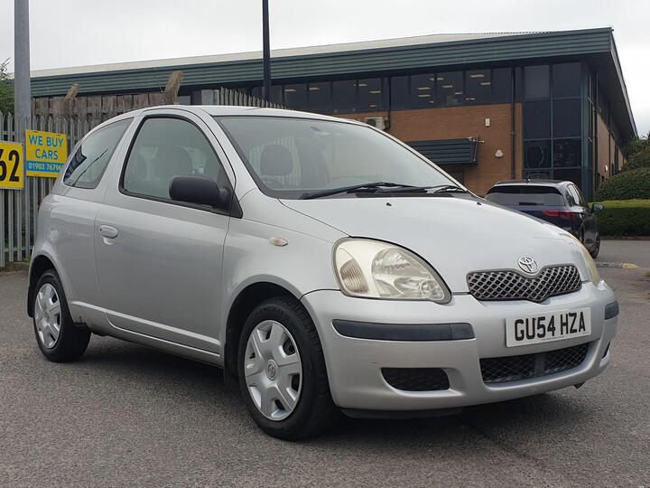Toyota Yaris - 1.0 VVT-i T3 3dr - PART EXCHANGE CLEARANCE - Image 3