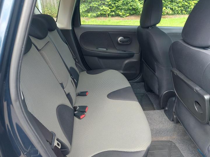 Nissan Note - 1.4 16V Acenta Euro 4 5dr - Image 9