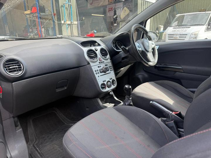 Vauxhall Corsa - 1.2i 16v SXi 3dr - New MOT, Fully Serviced - Image 12