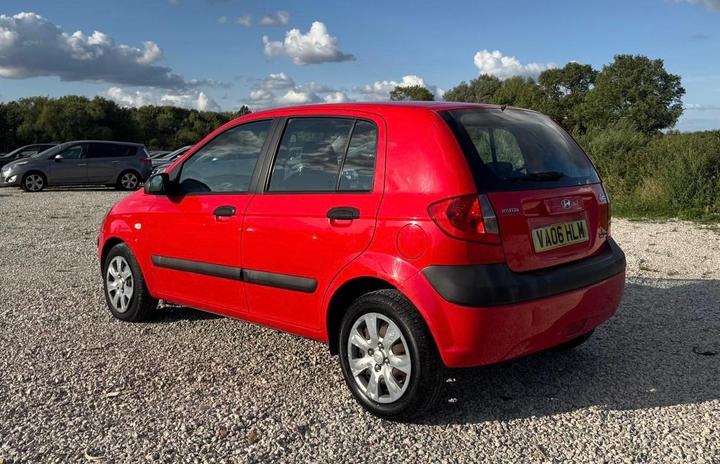Hyundai Getz - 1.4 GSi 5dr - 1 OWNER,MOT,ULEZ,FSH - Image 5