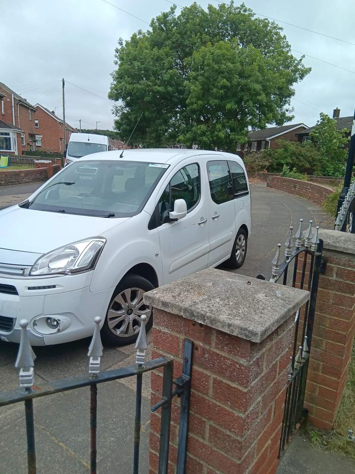 Cheap Citroen Berlingo - 1.6 HDi Plus Multispace MPV Euro 5 5dr for sale in Sunderland, Tyne and Wear