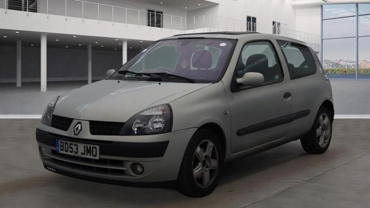 Renault Clio - 1.2 16v Dynamique 3dr - ⭐ WARRANTED LOW 54K MILES ⭐ - Image 2
