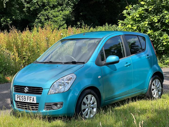 Suzuki Splash - 1.2 GLS Euro 4 5dr - ULEZ,Full MOT,2Keys,Service H - Image 5
