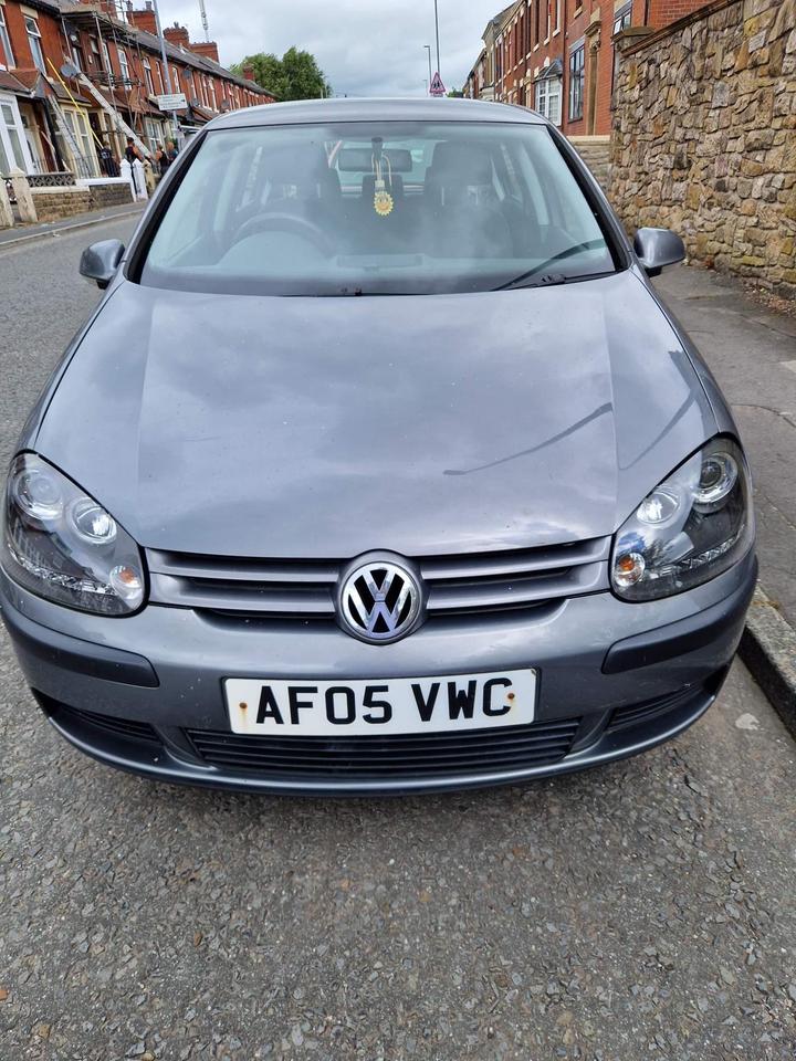Cheap Volkswagen Golf - 1.4 FSI S 5dr - MOT until December 2025 for sale in Blackburn, Aberdeenshire